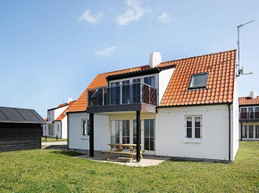 Picturesque Holiday Home in Lokken with Sea views
